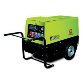 PRAMAC Stromaggregat 11,8 kVA