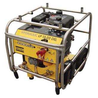 ATLAS COPCO Hydraulische Kraftstation LP13-20