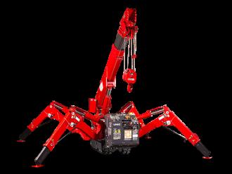 UNIC Minikran URW 295