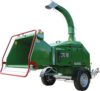 NHS Holzhäcksler 180MW