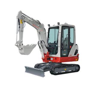 TAKEUCHI Minibagger TB225