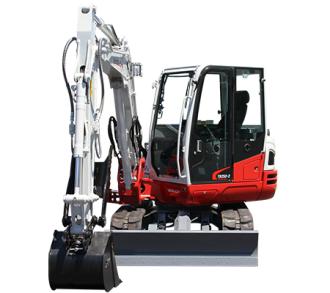 TAKEUCHI Kompaktbagger TB250-2 
