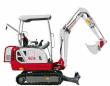 TAKEUCHI Minibagger TB216 SH Hybrid