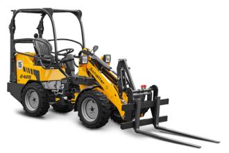 SCHÄFFER Lader 2428