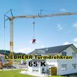 LIEBHERR 65K Turmdrehkran