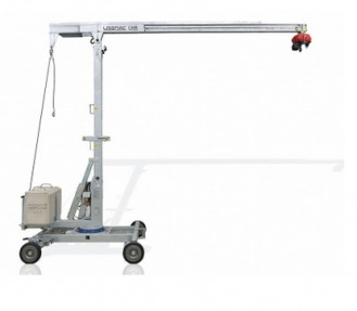 Lissmac Minikran LMK 400TFE 