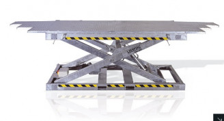 Lissmac Mauerarbeitsbühne MAB 2801 