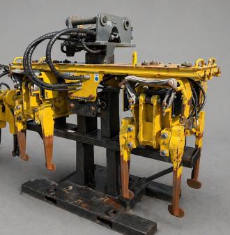 Stopfgerät Kingshofer DT 03 Starr / AST08 