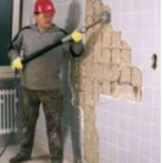 Druckluftspaten VOGT Hammer