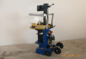 Elektro Holzspalter 10 t handgeführt 