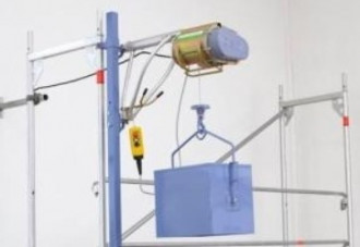 Elektroseilzug Steinweg Boy 150 kg 