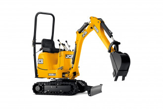 JCB Microbagger 8008 CTS Weißenfels