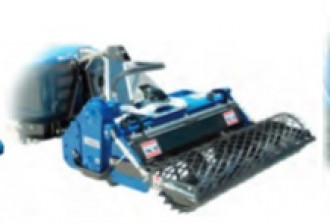Bodenumkehrfräse Multione Mini Radlader 