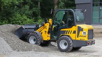 Schäffer Radlader 2430 SLT