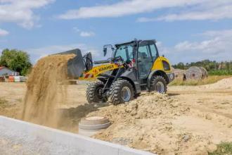 Kramer Radlader 8095