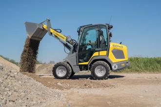 Kramer Radlader 5040