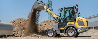 Kramer Radlader 5035