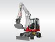 Takeuchi Mobilbagger TB 370