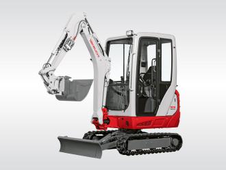 Takeuchi Minibagger TB 216