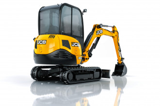 JCB Minibagger 8029 CTS Weißenfels