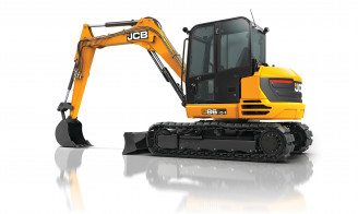 JCB Midibagger 86C-1 TAB 