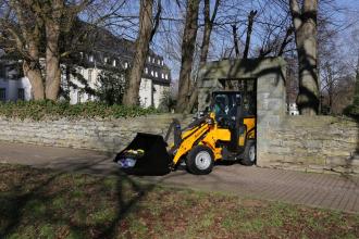 Schäffer Radlader 2428 SLT Aurich
