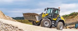 Kramer Radlader 8155 