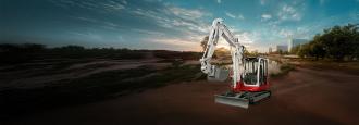 Takeuchi Minibagger TB 290-2 