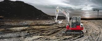 Takeuchi Minibagger TB 250