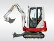 Takeuchi Minibagger TB 320