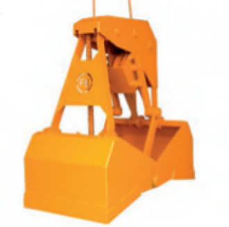 Einseilgreifer FE-Eichinger 220 Liter 