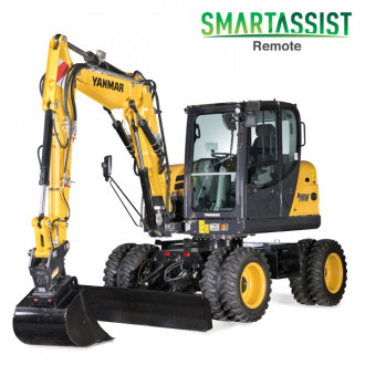 Yanmar B75W Dresden