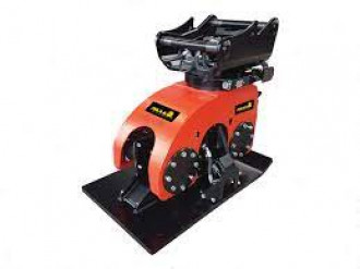 ALLU Anbauverdichter HD800 Chemnitz