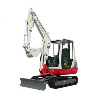 Takeuchi TB235 Chemnitz