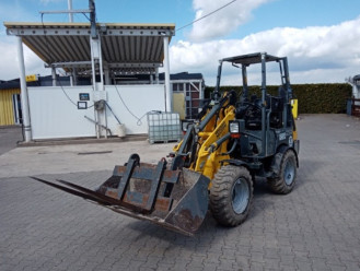 Mini Radlader 2,5 t Wacker Neuson WL 25 