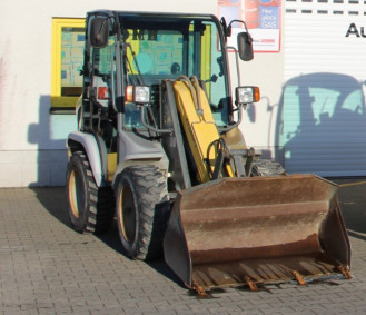 Mini Radlader 1,7 t Kramer 350 Mainz