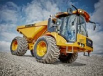 Dumper Hydrema 912F/912FS 