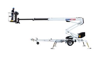 Gelenkteleskopbühnen DINO 180XT II