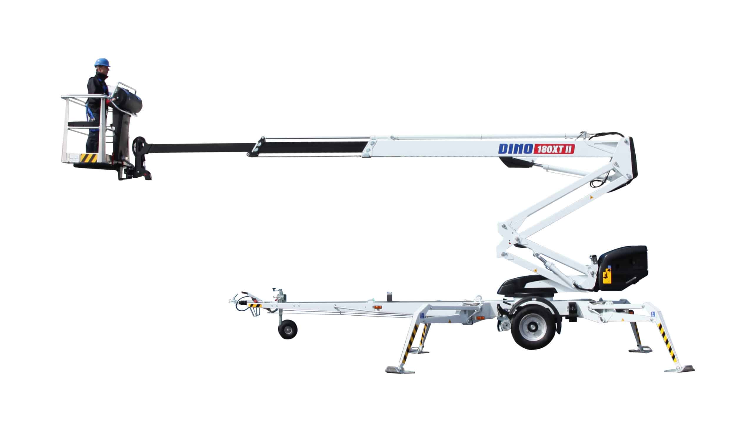 Gelenkteleskopbühnen DINO 180XT II mieten