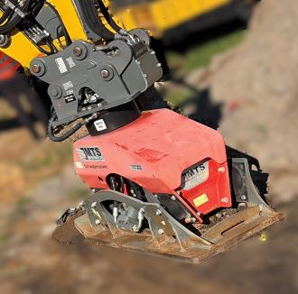 Anbauverdichter MTS V7 X3
