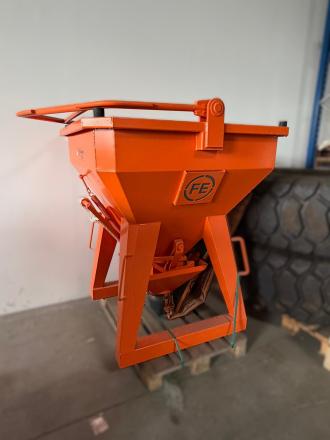 Betonsilo 750l  Eichinger 1034.10