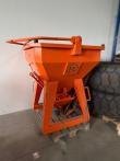 Betonsilo 750l  Eichinger 1034.10