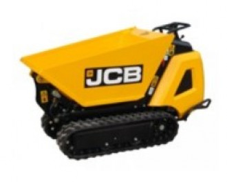 Raupendumper JCB HTD 5 