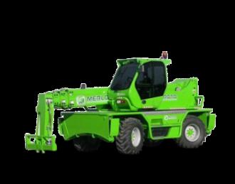 Teleskopstapler Merlo Roto 40.30 MCSS 