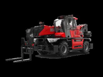 Teleskopstapler Manitou MRT 2570 Roto 