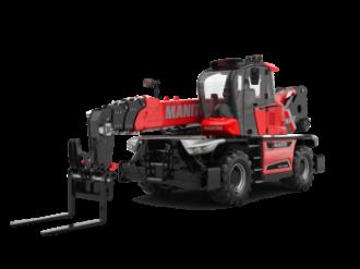 Teleskopstapler Manitou MRT 2660 Roto 