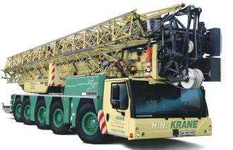 Liebherr MK 140 Plus