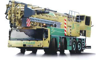 Liebherr MK 88 Mobilbaukran 