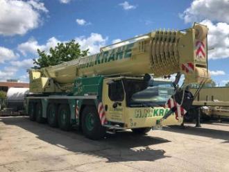 Mobilkran Liebherr LTM 1230-5.1 Telekran 