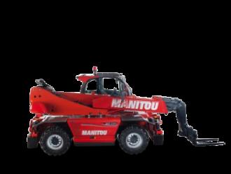 Teleskopstapler Manitou MRT 2550 Roto 